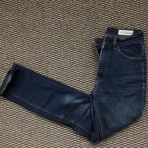 Imogene & Wille Elizabeth Indigo Rinse Size 25